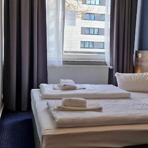 Kamer met een Queen Size Bed